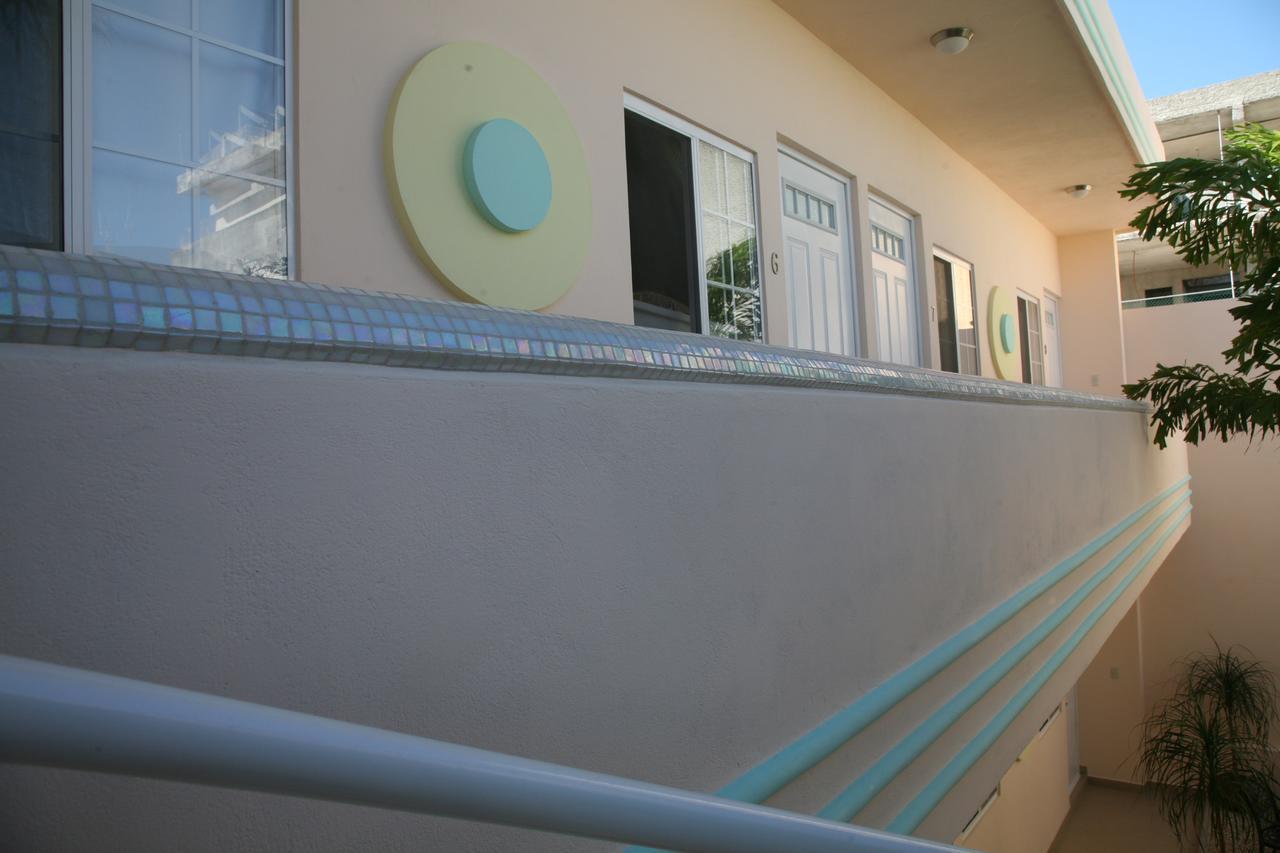 Art Deco Suites Cancun Exterior photo