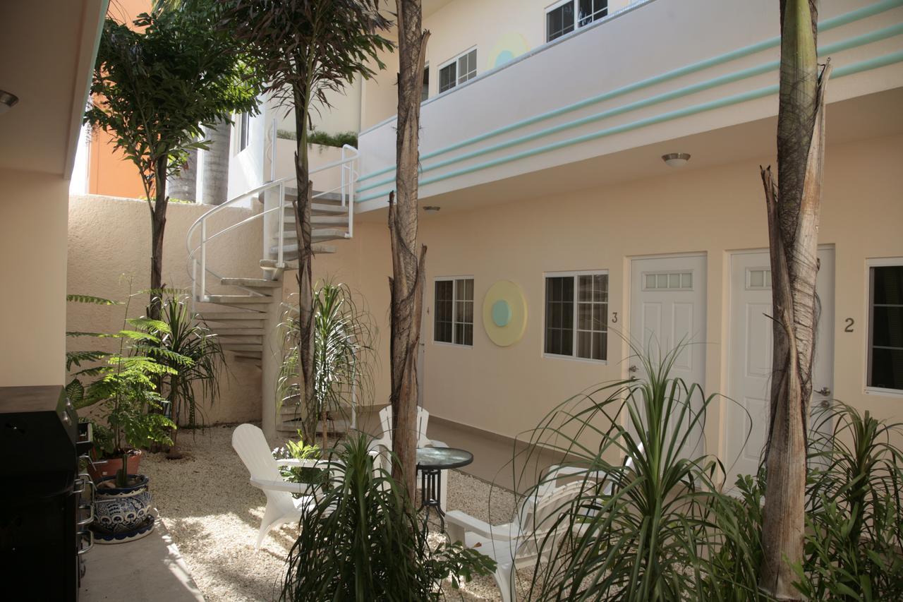 Art Deco Suites Cancun Exterior photo